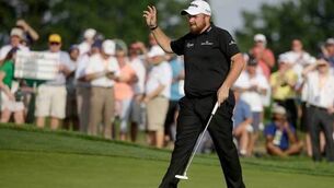 Shane Lowry’s everyman image belies a talent that owes as much to perspiration as inspiration