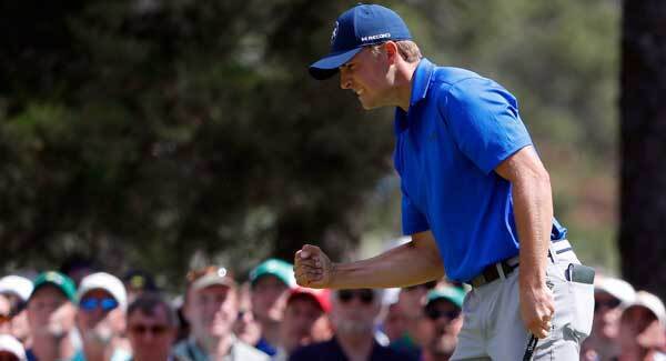 Jordan Spieth’s big picture thinking makes him genuine contender