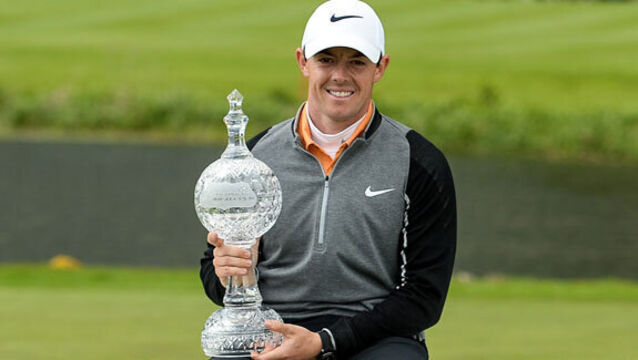 The art of a golf speech: From walking the walk to talking the talk