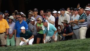 Putting woes back to haunt Rory McIlroy