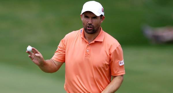 Pádraig Harrington’s watery end
