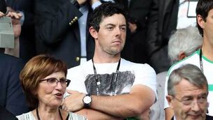 Zika virus a risk too far as Rory McIlroy withdraws from Olympics