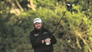 Shane Lowry desperate to get back to winning ways