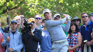 2016 BMW PGA Championship - Day Two - Wentworth Club