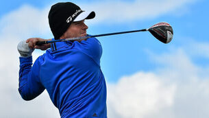 Jack Hume leads Irish chase at Euros
