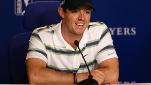 Rory McIlroy admits 2016 mistakes proving costly