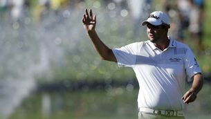 Marc Leishman completes Australian double