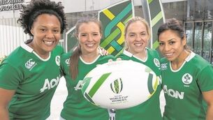 Ireland will host best Women’s World Cup yet, says Browne