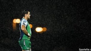 Quinn Roux and Sean Reidy set for South Africa tour