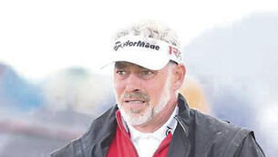 Inside Golf: Darren Clarke helping youngsters to drive on