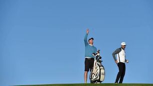 The unseen and  lonely life at golf’s Euro Tour Qualifying School