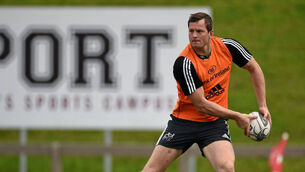 Denis Hurley and BJ Botha exit as Munster trim squad