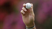 Sexton claims early lead at Lahinch