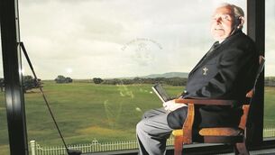 OBITUARY: Christy O’Connor Senior - He ‘flows through the ball like fine wine’