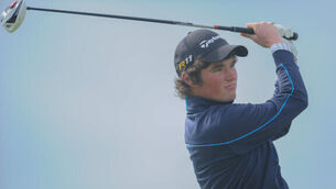 Inside Golf: Cormac Sharvin up for battle at Mount Wolseley