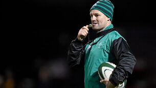Nigel Carolan: Ireland bring momentum to U20 World Cup