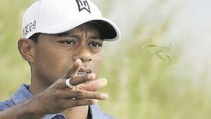 Tiger Woods, Jim Furyk and Steve Stricker named USA Ryder Cup vice-captains