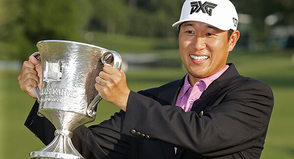 James Hahn finally produces a cutting edge at Quail Hollow