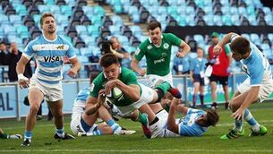World Championship history beckons for Ireland U20s