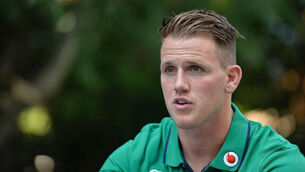 Craig Gilroy out to show he’s the man for the job