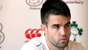 Conor Murray says Springboks won’t scare CJ Stander