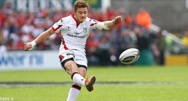 Paddy Jackson