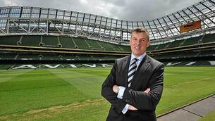 Philip Browne: IRFU would love Joe Schmidt to stay on