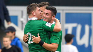 Ireland U20s dig deep to stun fancied Wales