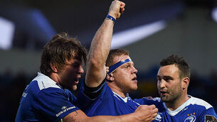 Leinster find the spirit of old and romp to decider