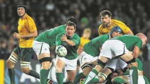 Irish loss as Eoin Reddan retires