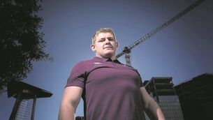 Debutants ready to rumble for Ireland