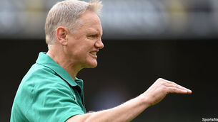 Joe Schmidt cool on Highlanders link but Irish future uncertain