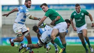 Versatile Conor O’Brien eyes U20 final payoff
