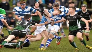 Champions Rockwell put Bandon Grammar to the sword