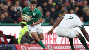 Conor Murray: We’re pretty angry; we left it out there