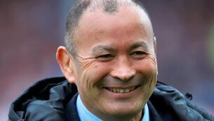 ‘Excited’ Eddie Jones ready to reveal uncapped players in England squad