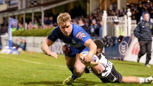 Tributes pour in for ‘one-club man’ Luke Fitzgerald