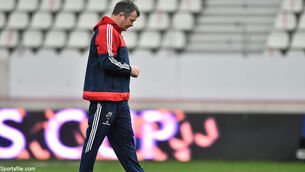 Stade Francais Paris v Munster - European Rugby Champions Cup - Pool 4 Round 2 Refixture