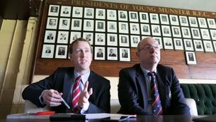 Munster feeling the pinch as deficit passes €1.9m