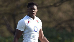 Itoje in frame to take Robshaw’s back row slot for Australia Test