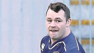 Injury nightmare returns to jeopardise Cian Healy’s season