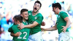Cork Con coach Tom Mulcahy says Ireland’s young guns will be in England’s faces