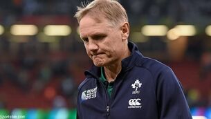 Joe Schmidt set to reveal Ireland skipper as Six Nations on the horizon