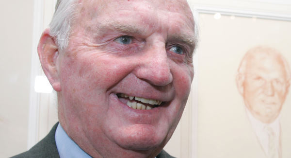 Limerick mourns as Grand slam hero Paddy Reid passes away