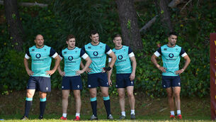 2019 Rugby World Cup places at stake for new generation