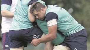 One-week ban rules CJ Stander out of next Test