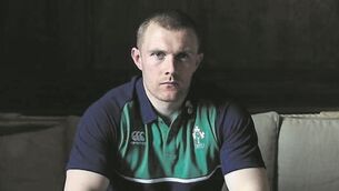 Versatile Keith Earls is happy to cover novice midfield against England