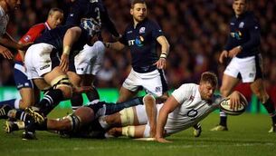 Eddie Jones: Now let’s give Italy a hiding
