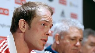 Alun-Wyn Jones warns against attempts to blunt rugby’s physical edge