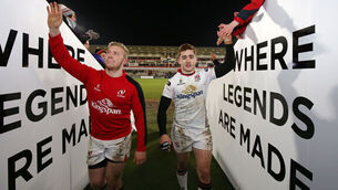 Paddy Jackson’s boot puts Ulster on top